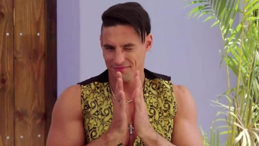 Facundo González ya está en Ganar o Servir