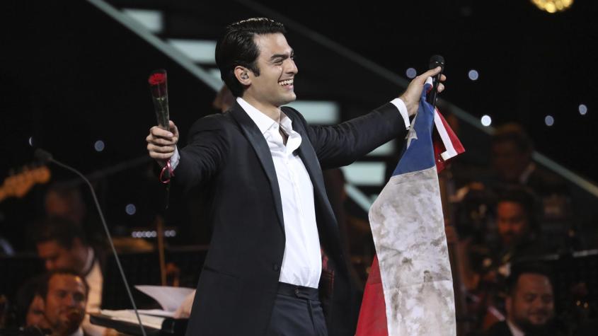 Matteo Bocelli en Chile: ¿Cuándo salen a la venta las entradas para su concierto?