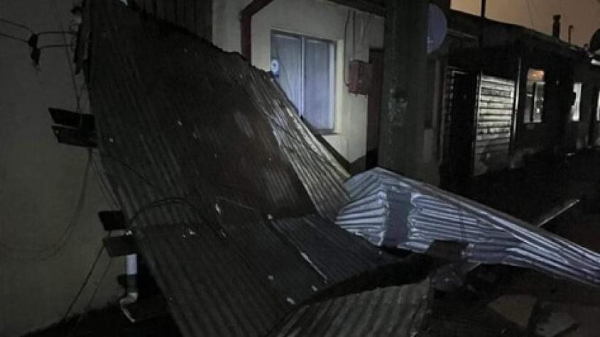 A raíz del evento en Penco: ¿Cuál es la diferencia entre tornado y tromba marina?