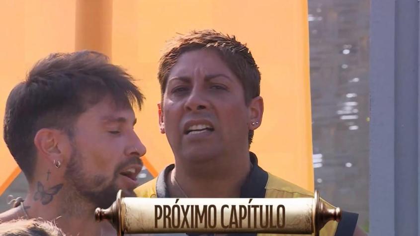 El descargo de Botota contra Mariela por no participar en la competencia: "No ha participado en nada"