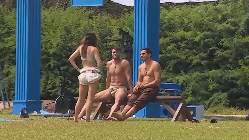 La dura advertencia de Fabio y Pangal a Dani Colett: "Acuérdate de mí"
