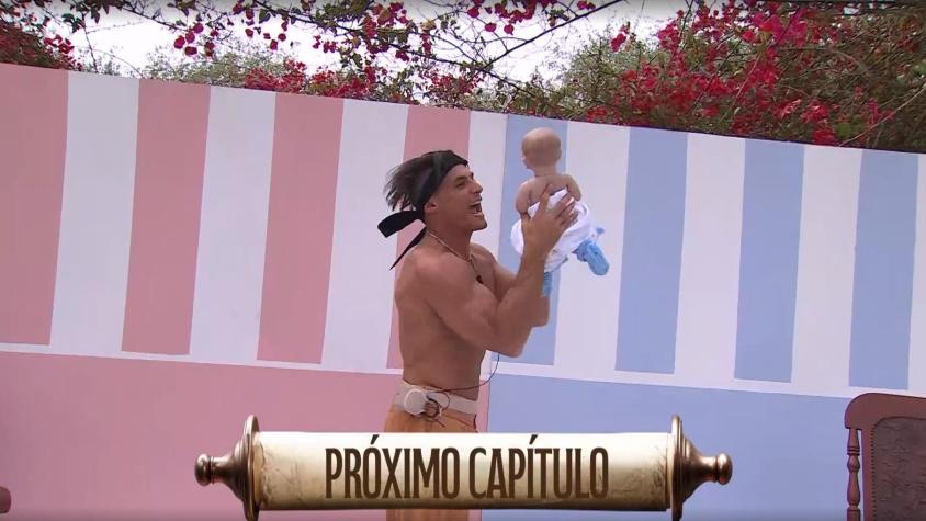 "El mejor papá": Facundo lanzará una "guagua" por los aires