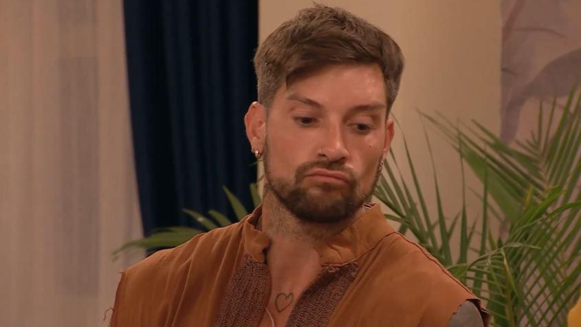 Luis Mateucci sigue peleando en vano en Ganar o Servir: "Yo creo que Gala"