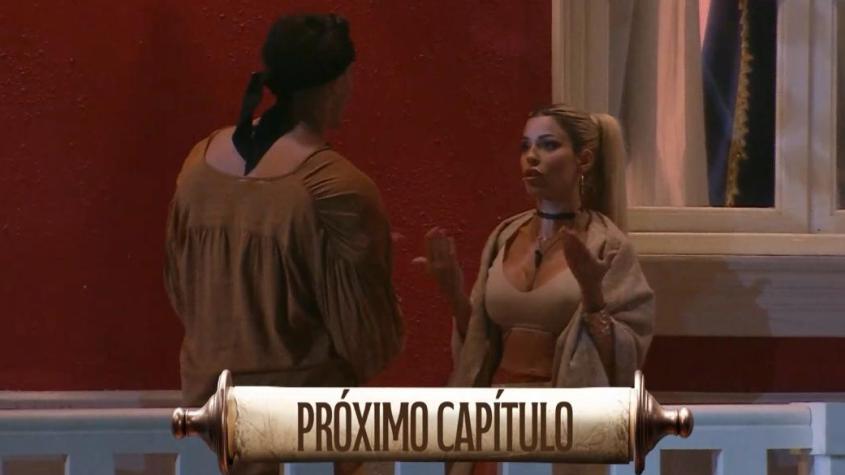 Oriana estallará contra Facundo por desubicada broma que le hizo a Fran Maira