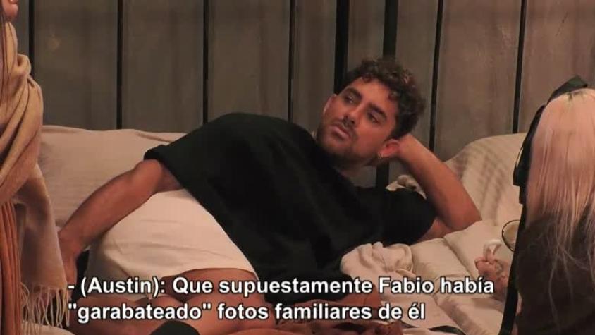 Austin desconfía de Luis Mateucci y se abandera con Fabio: "Él lo magnifica"