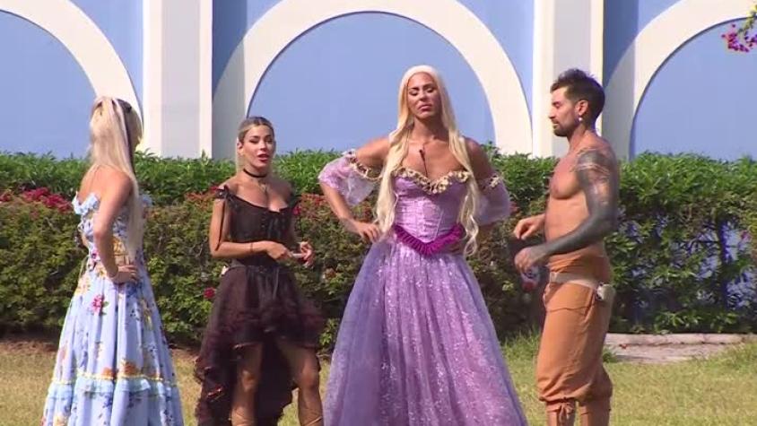 Oriana ahora está interesada en Facundo González y asegura: "Rai es muy pequeño para mi"
