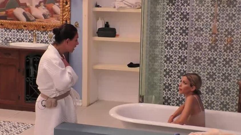 Mariela Sotomayor amenazante: "No quiero problemas contigo, pero si me sigue buscando, me va a encontrar"