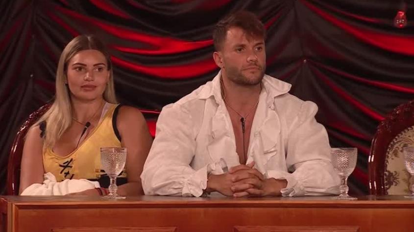 Luis Mateucci y Fabio Agostini al límite: "Al menos yo no me meto con la ex de un futbolista para que me mantenga"