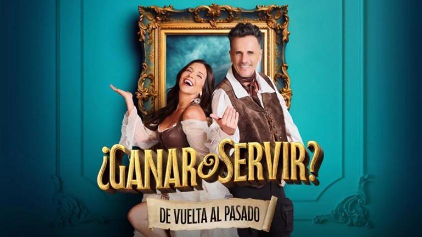 Señal en vivo: Mira aquí un nuevo capítulo de Ganar o Servir 