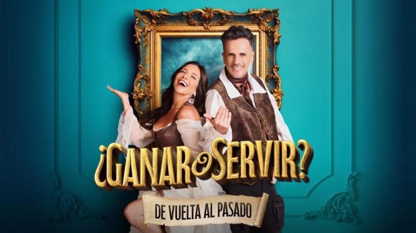 Canal 13 en vivo: Mira aquí un nuevo capítulo de Ganar o Servir 