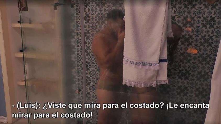 El coqueto comentario de Pangal que desató las críticas de Mateucci: "Le encanta mirar para el lado"