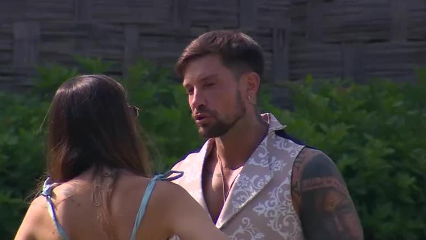 Luis Mateucci decepcionado de su equipo: "Me hizo click que no hayan tomado partido"