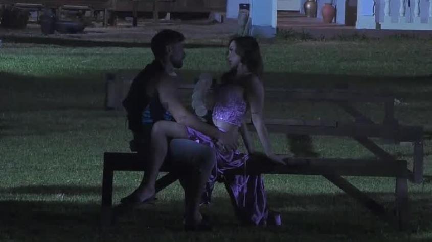 Daniela le "rayó la cancha" a Mateucci por particular razón: "Una más y chao"