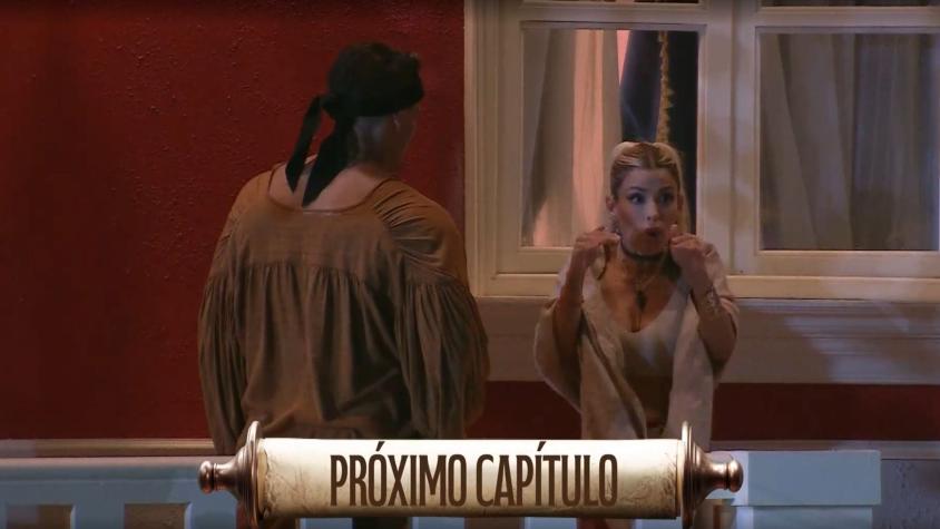 Oriana explotará ante desubicada broma de Facundo a Fran Maira: “No sabes con quién estás hablando”
