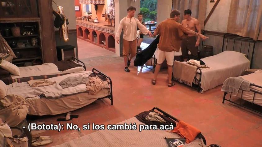 Alarma de triángulo: Oriana Marzoli entre dos pretendientes en Ganar o Servir