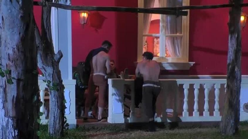 Amistad entre Facundo y Austin está en peligro en Ganar o Servir: "¡Ten criterio!"