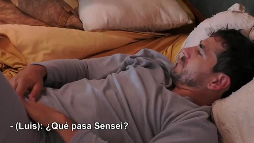 Las ácidas burlas de Mateucci por la lesión de Pangal: "Ca... el Sensei"