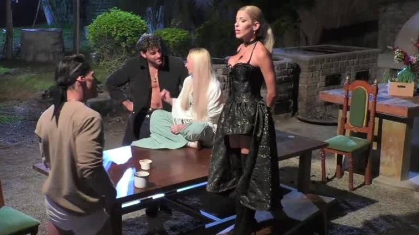 Facundo preocupado por la llegada de Pamela Díaz a Ganar o Servir: "Se va a enojar"