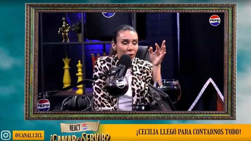 Así se enteró Daniela Aránguiz sobre el romance de Luis y Dani Colett: "¡No, estás loca!"