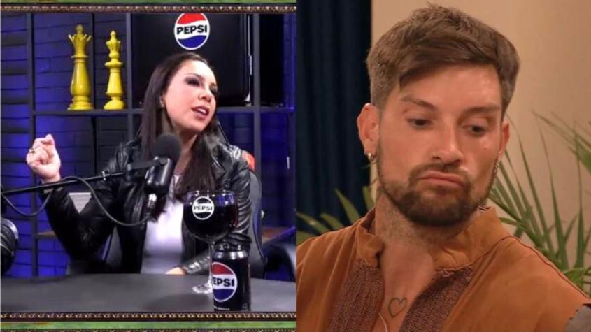 Mariela Sotomayor destruye a Mateucci: "Debería salir con un cartel en la cabeza de 'Te voy a mentir'"
