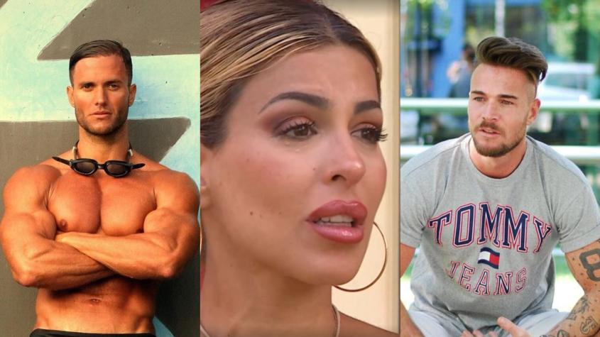 Fabio defendió a Oriana de los crueles comentarios de Tony Spina en polémico "round virtual"