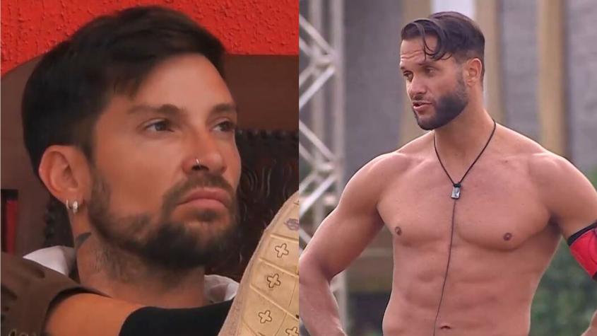 La drástica decisión de Luis Mateucci para librarse de los ataques de Fabio Agostini 