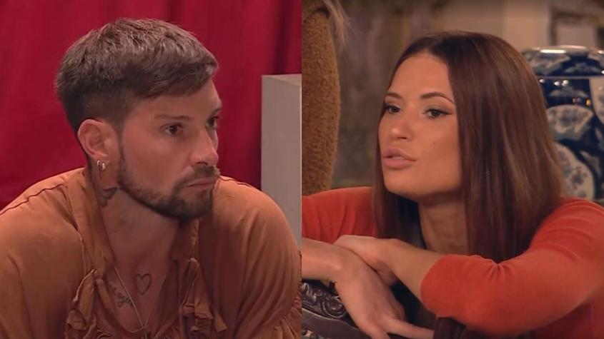 Julia destruye a Luis y su rol como capitán: “No eres un líder, eres un dictador”