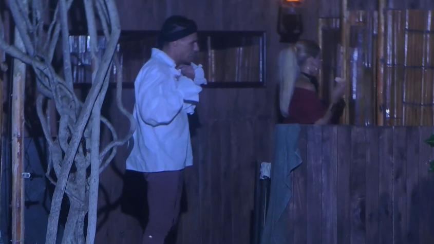 El mal encuentro entre Oriana y Facundo después del infame beso: "Gilipo***, asqueroso de m..."