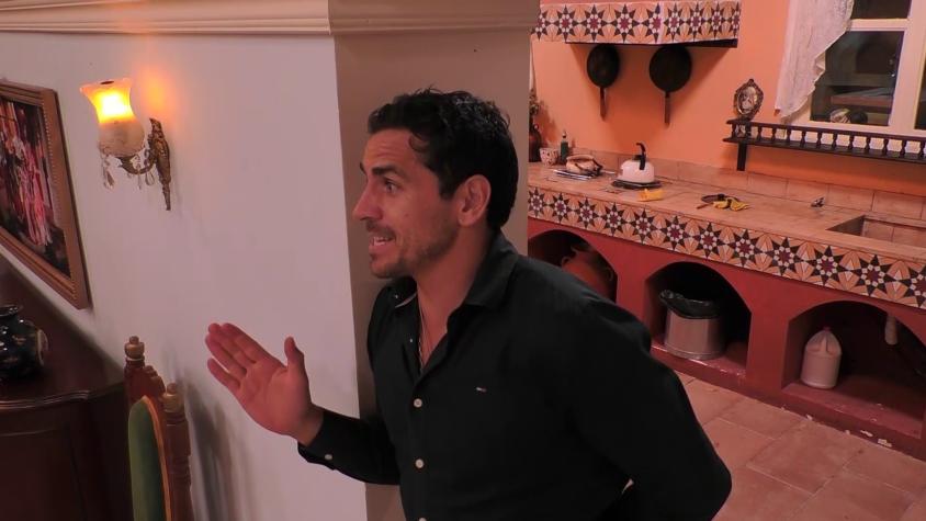 Pangal se fue con todo contra Mateucci en Ganar o Servir: "Tus valores son como la calla***"