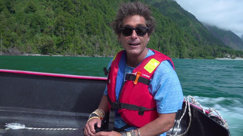  Claudio Iturra recorrerá maravillado el Parque Tagua Tagua en “La ruta de la Patagonia”: “Nos tenemos que sentir orgullosos de ser chilenos"