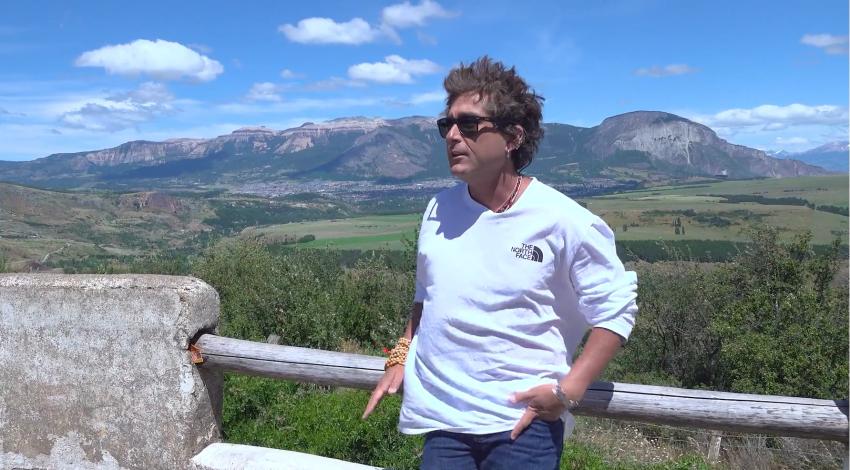 Claudio Iturra llegará a Coyhaique en “La ruta de la Patagonia" para conocer el origen de las costumbres y tradiciones