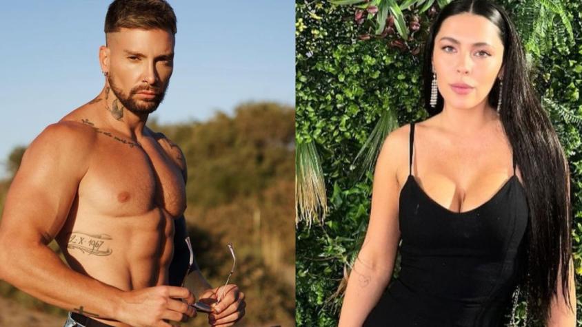 La drástica medida de Luis Mateucci para que Daniela Aránguiz se olvidé de él
