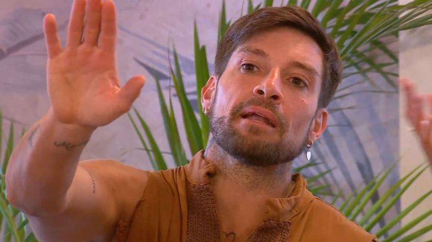 Las duras consecuencias del mensaje de Chama a Mateucci en Ganar o Servir: "Soy una víctima"