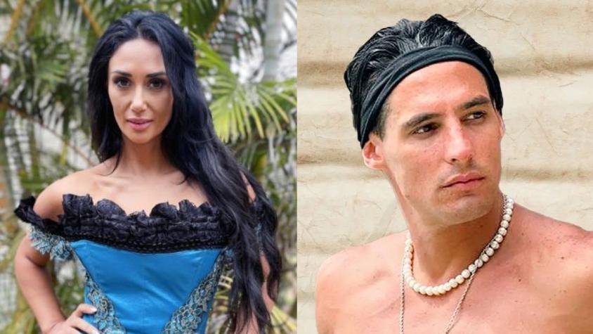 "No es un personaje importante": Pamela Díaz y futuro encuentro con su ex Facundo