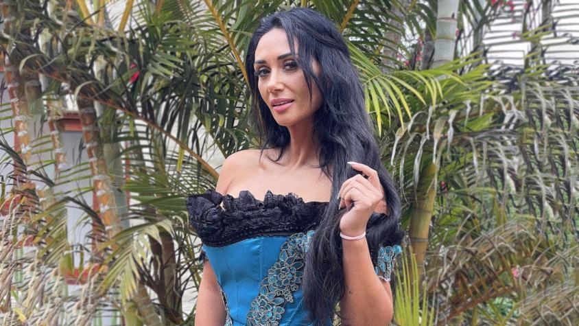 Pamela Díaz revela sus razones para ingresar a "Ganar o Servir": "Espero que no me molesten"