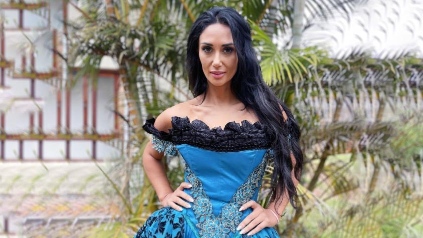 Más Fiera que nunca: Pamela Díaz prepara sus maletas para ingresar a Ganar o Servir