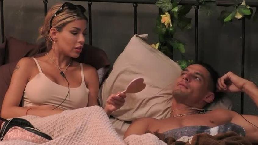 Facundo le advierte a Oriana por intromisión de Mateucci: "Si se mete conmigo, se va a c…”  