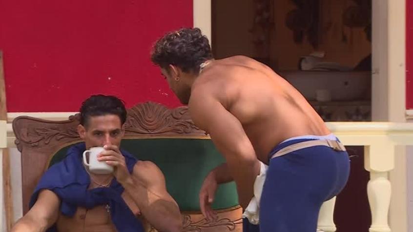 Austin versus Facundo ¿Quién está siendo manipulado?