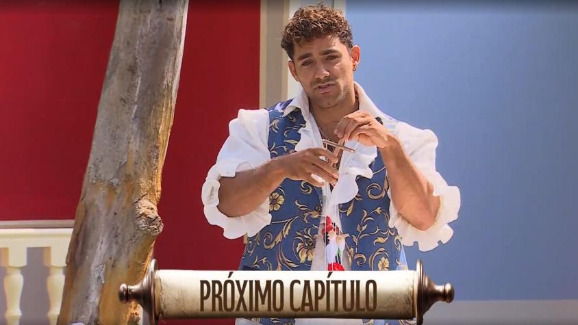 “Títere de Oriana”: Austin arremeterá contra Luis y desatará la furia de Oriana