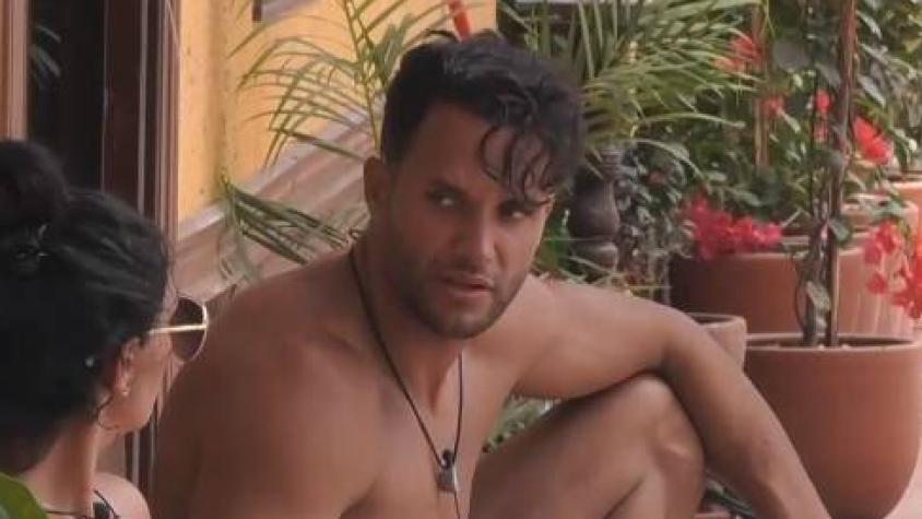 Fabio Agostini entregó su apoyo a Pangal al ver malintencionada estrategia de Mateucci