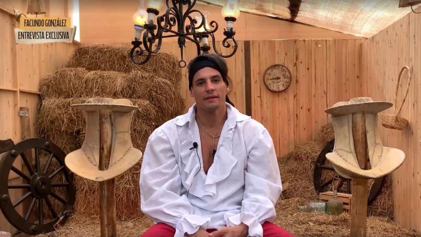 Entrevista exclusiva a Facundo González: su camino en Ganar o Servir
