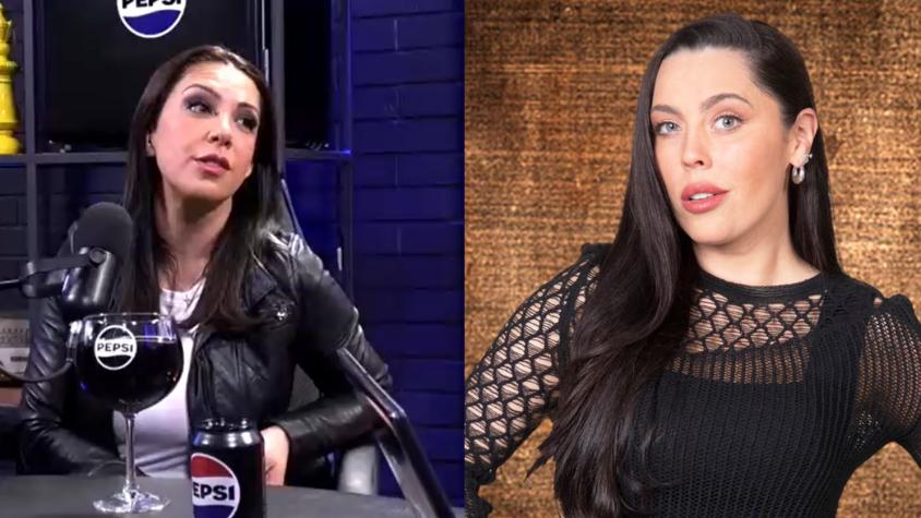 ¿Dani Aránguiz o Dani Collet? Mariela explicó por qué prefiere a la ex chica Mekano