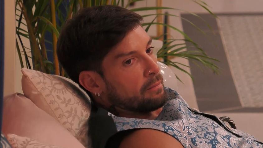 Daniela Colett no perdonó a Luis Mateucci en Ganar o Servir: "Quién va a terminar llorando"