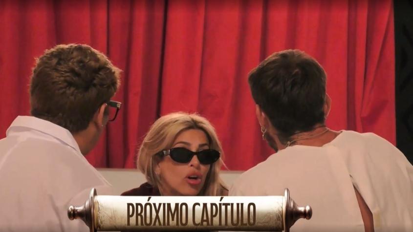 Desubicada interrupción de Mateucci enfurecerá a Oriana: "¡Morboso, esto no se lo perdono!"