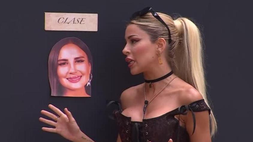 Quiénes son los aliados y enemigos de Oriana Marzoli en Ganar o Servir