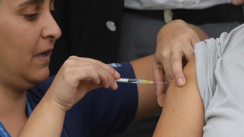 Vacuna contra la influenza: amplían cobertura gratuita para toda la población