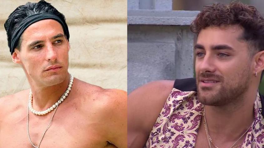 ¿Facundo se puso celoso?: Austin Palao comentó sus razones para ayudar a Oriana