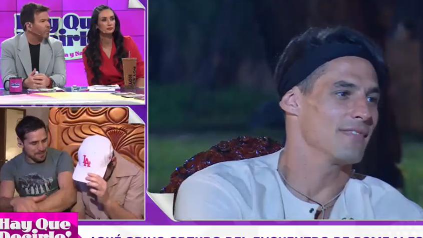 ¿Facundo González entró al reality gracias a Pamela Díaz?