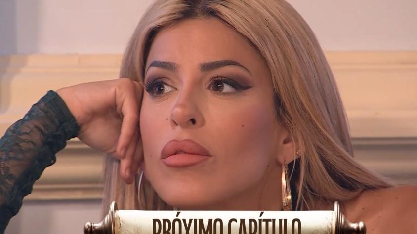 "Eres libre": La dura advertencia de Oriana a Facundo por actividad con Pamela Díaz