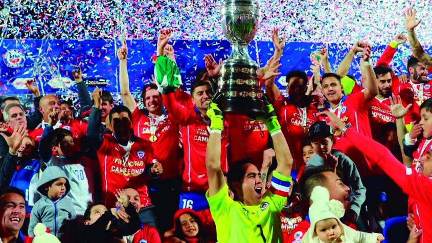 65 Años de deporte en Canal 13: creación de la primera área deportiva de la TV y estuvo presente en los grande hitos del deporte en Chile e internacional